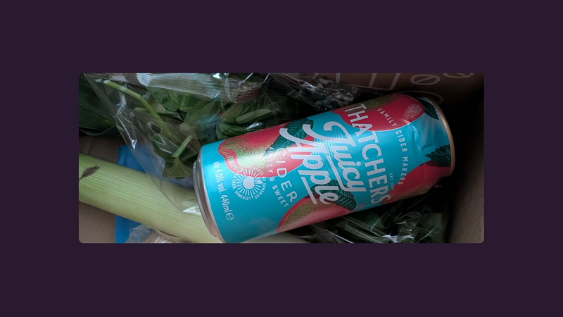 Not Everyone Drinks campaign