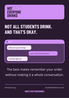 The Best Mates Remember Your Order Dark