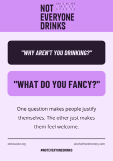 Why Don't You Drink Light